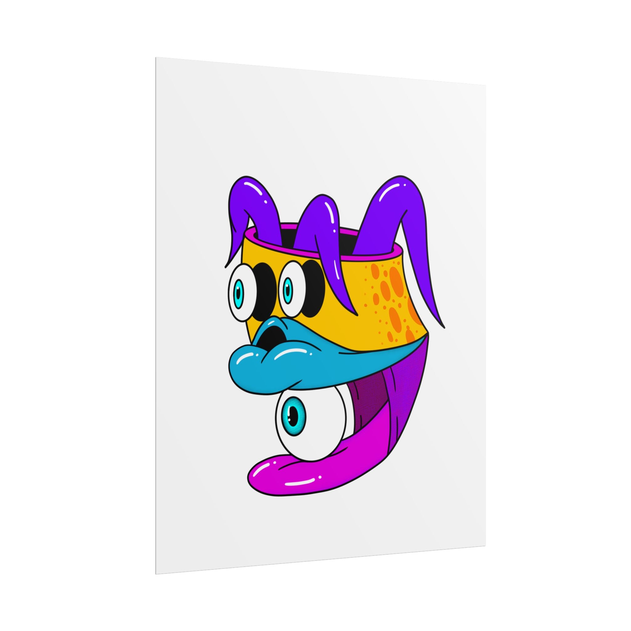 Rolled Posters