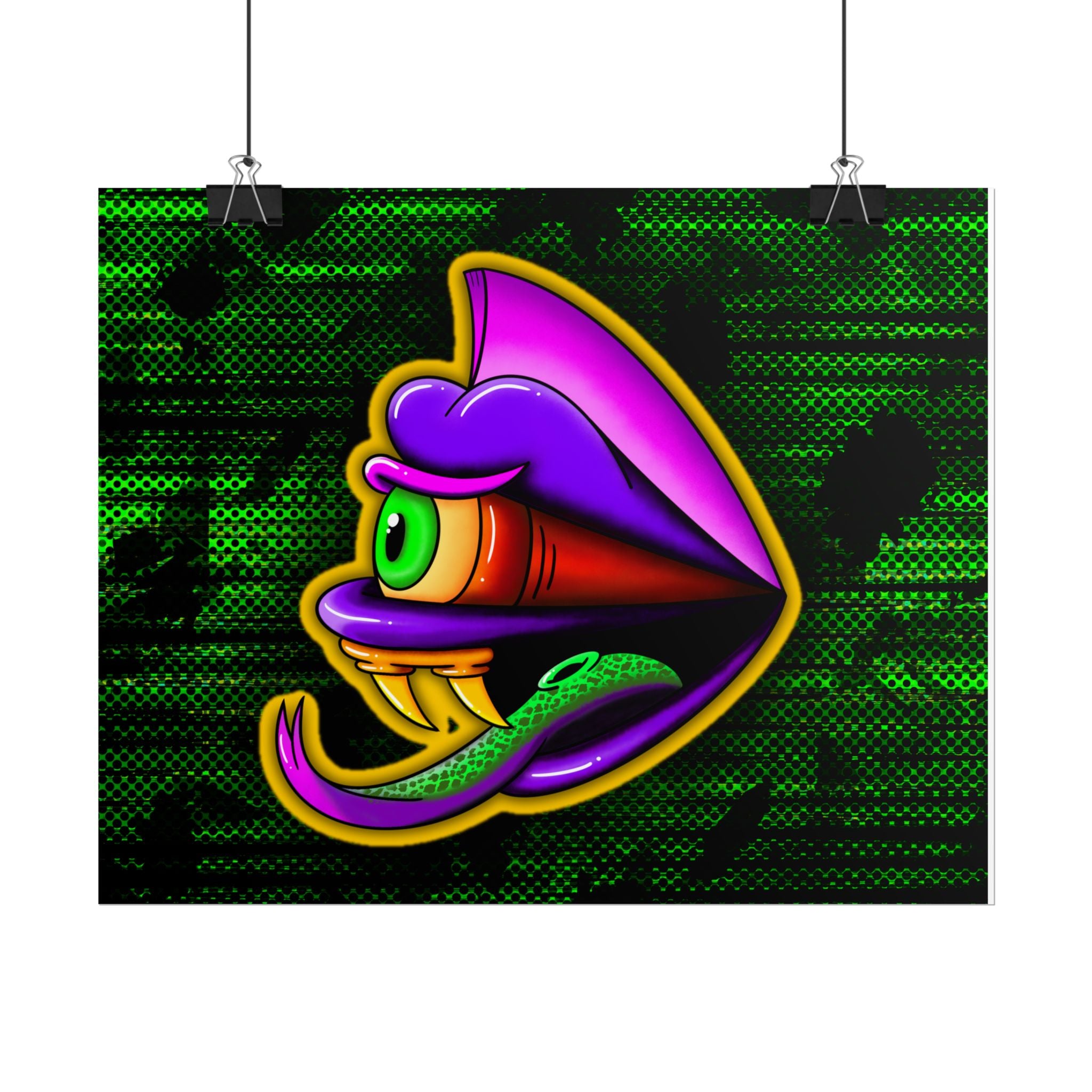 Rolled Posters