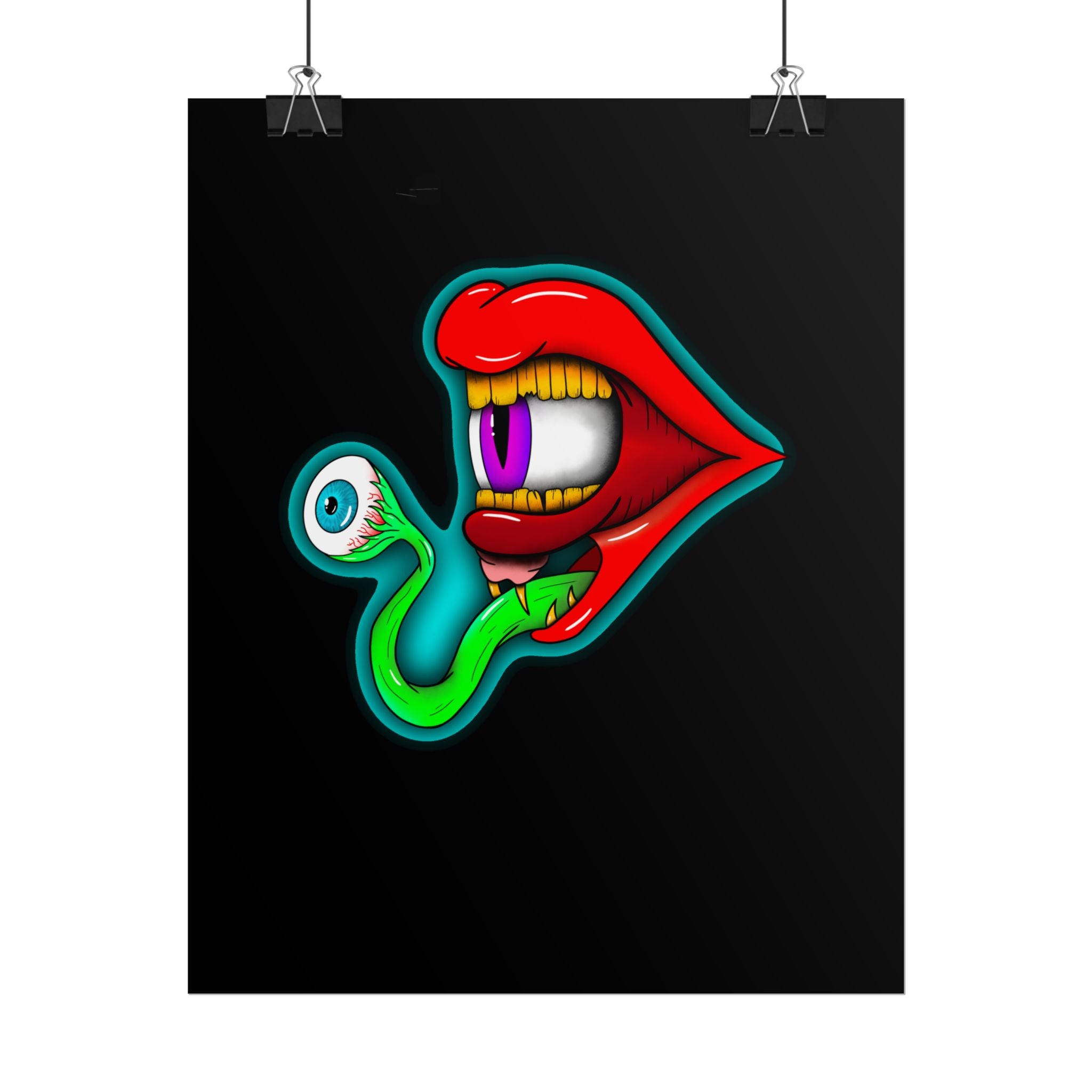 Rolled Posters