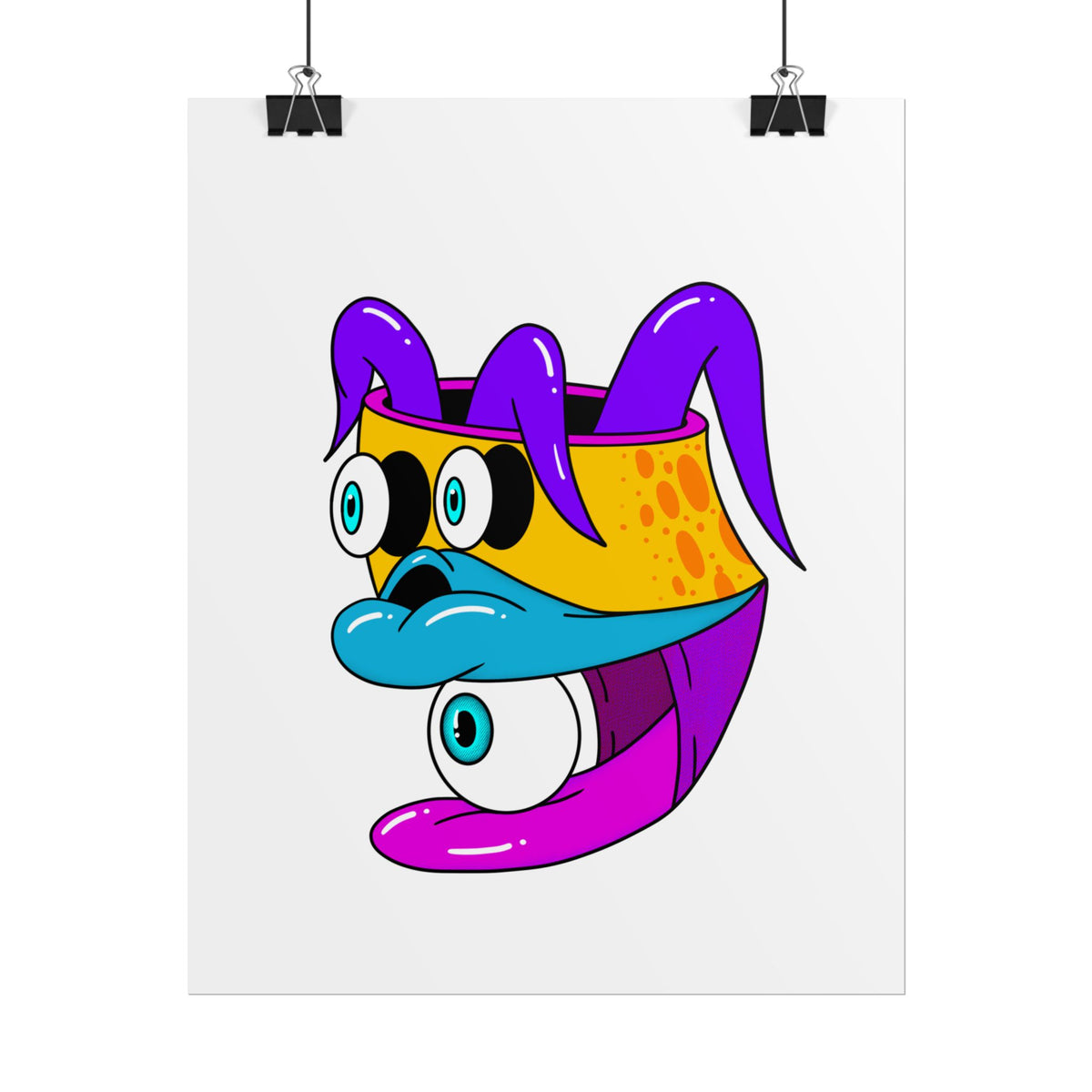 Rolled Posters