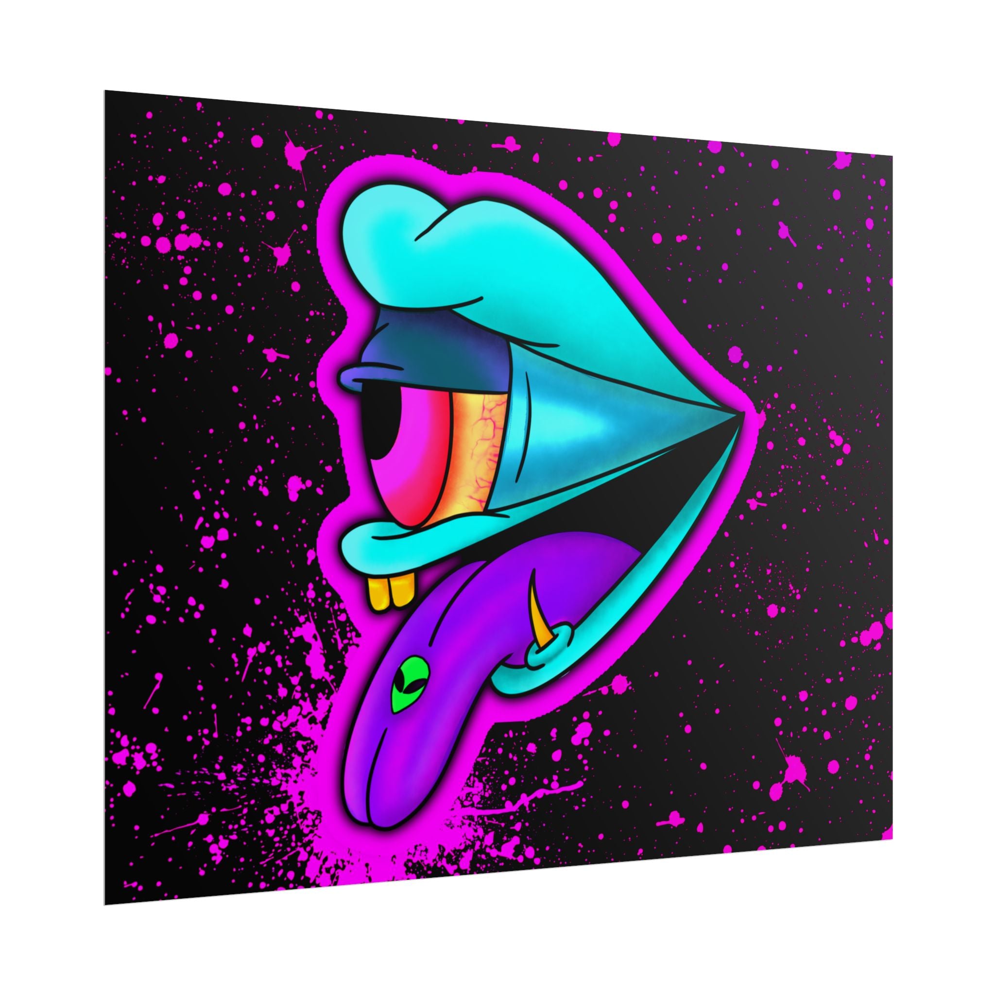 Rolled Posters