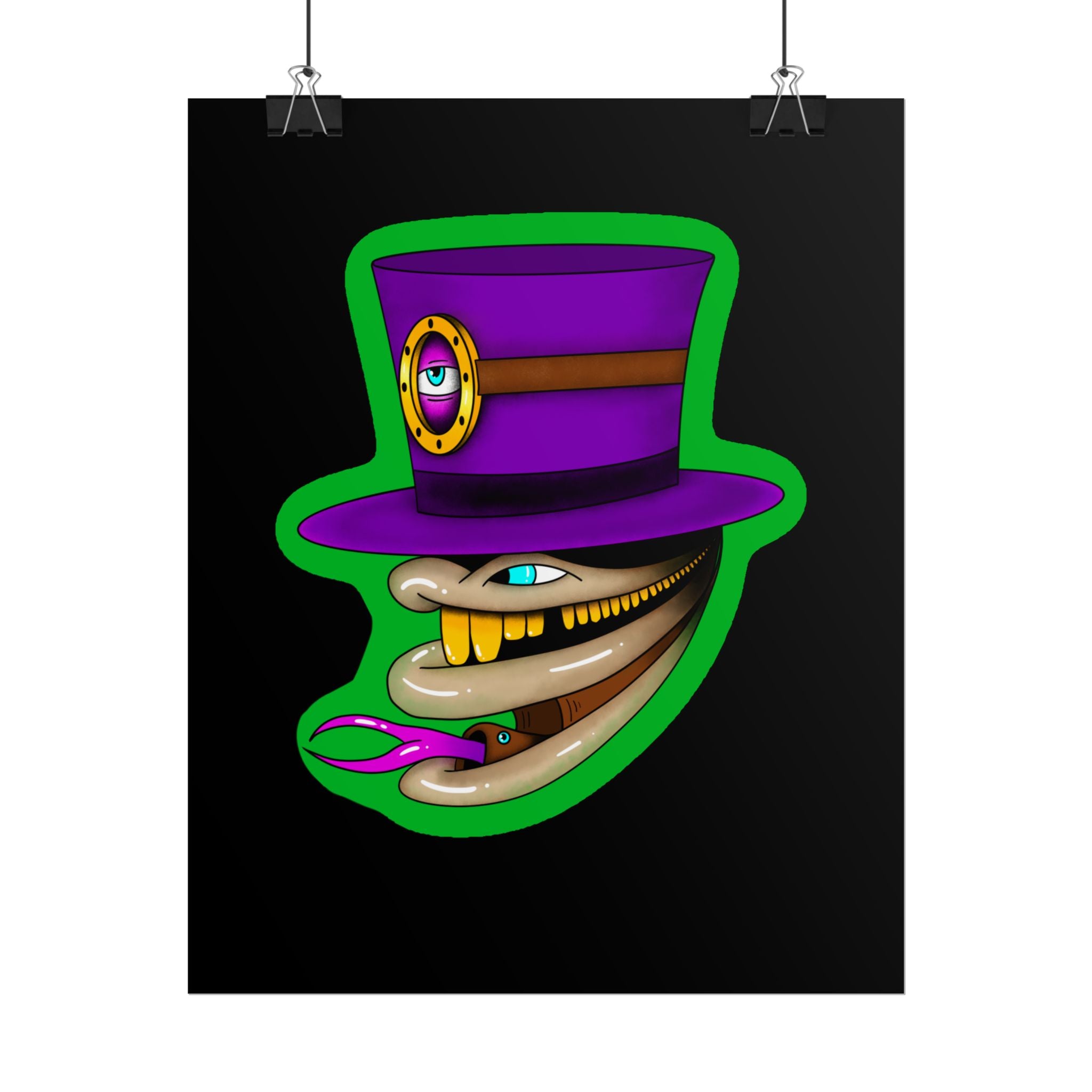 Rolled Posters