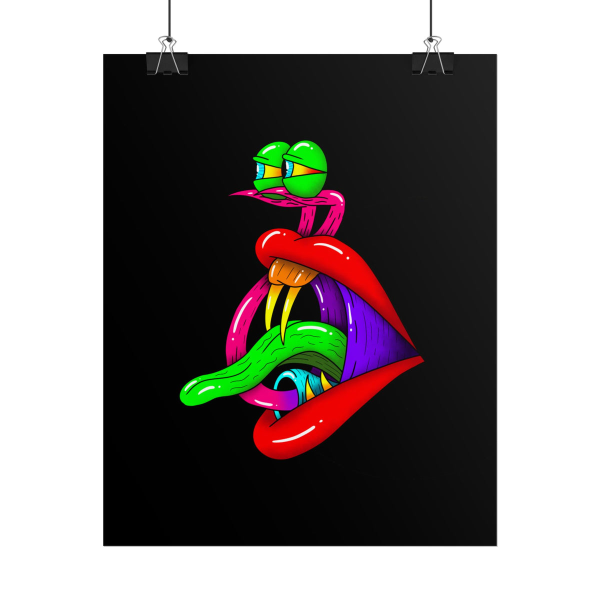 Rolled Posters