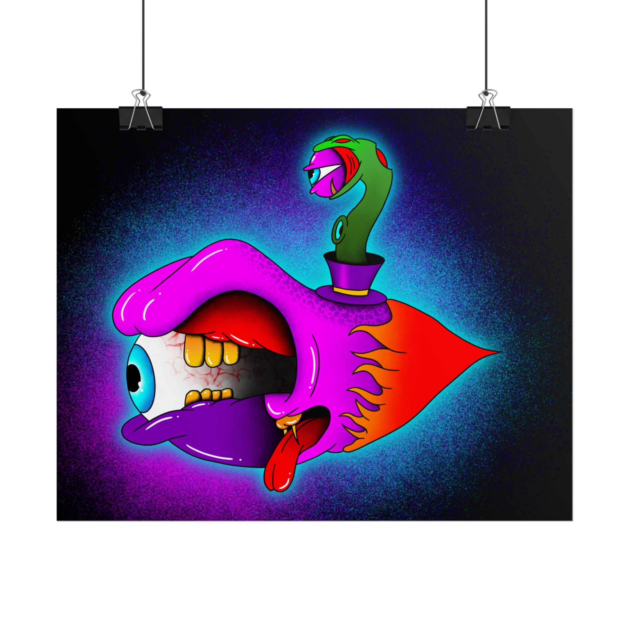 Rolled Posters