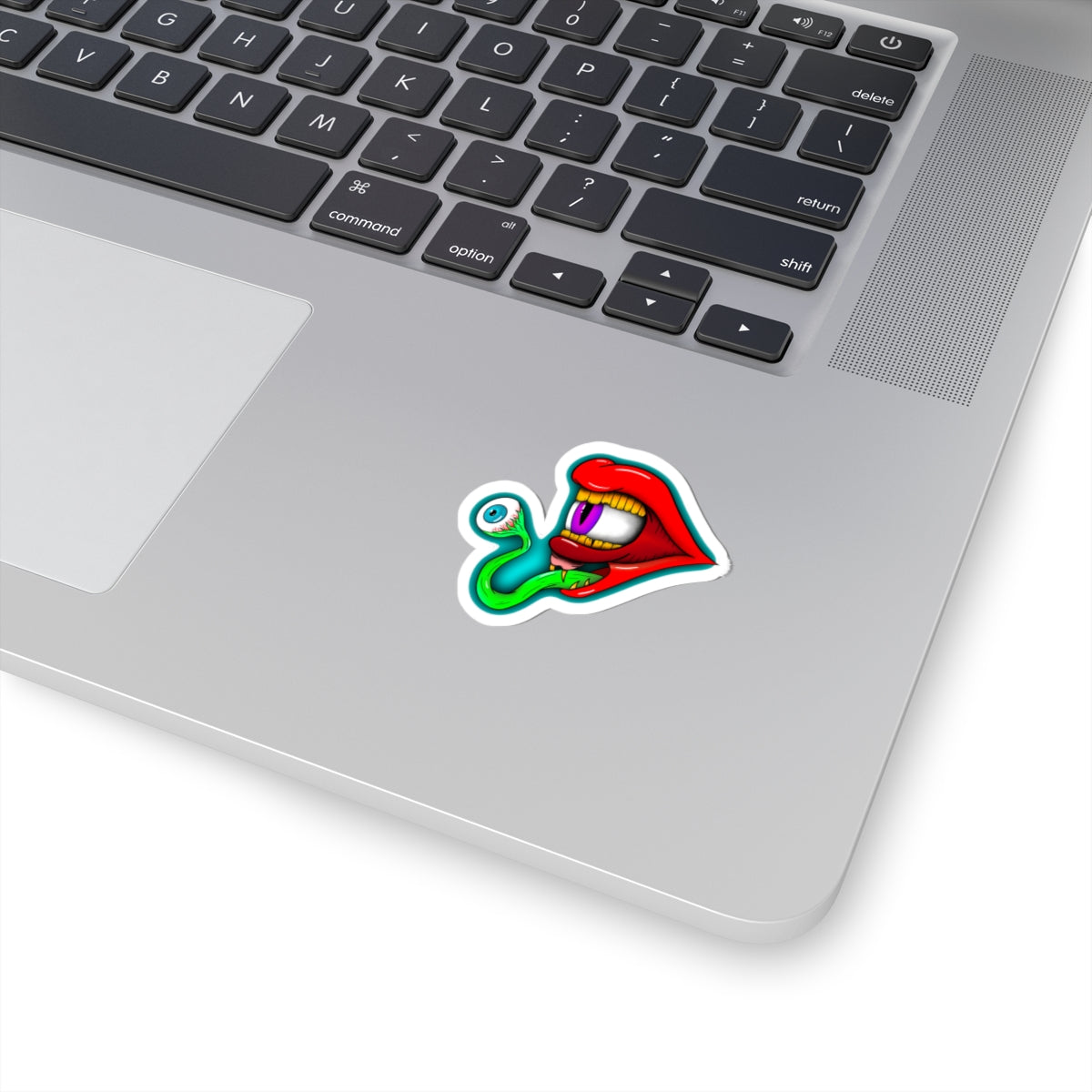 Kiss-Cut Stickers