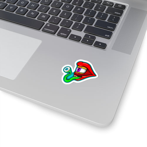 Kiss-Cut Stickers