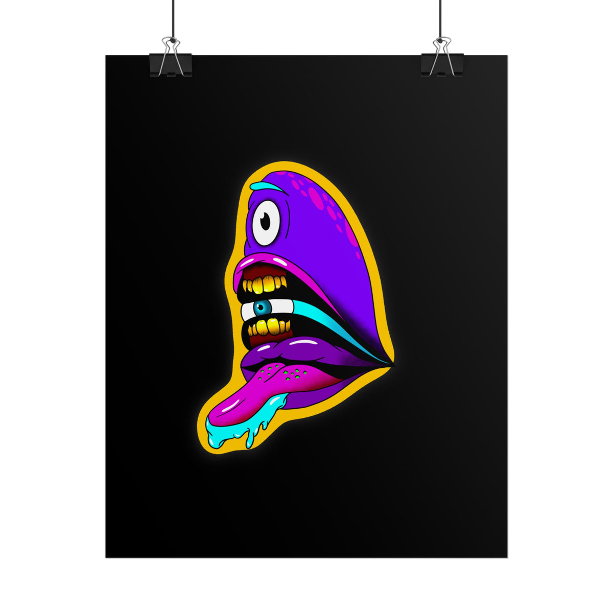 Rolled Posters