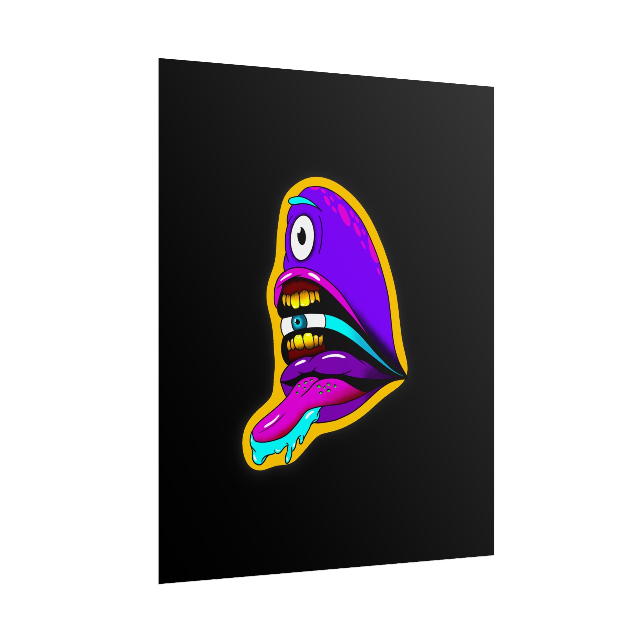 Rolled Posters