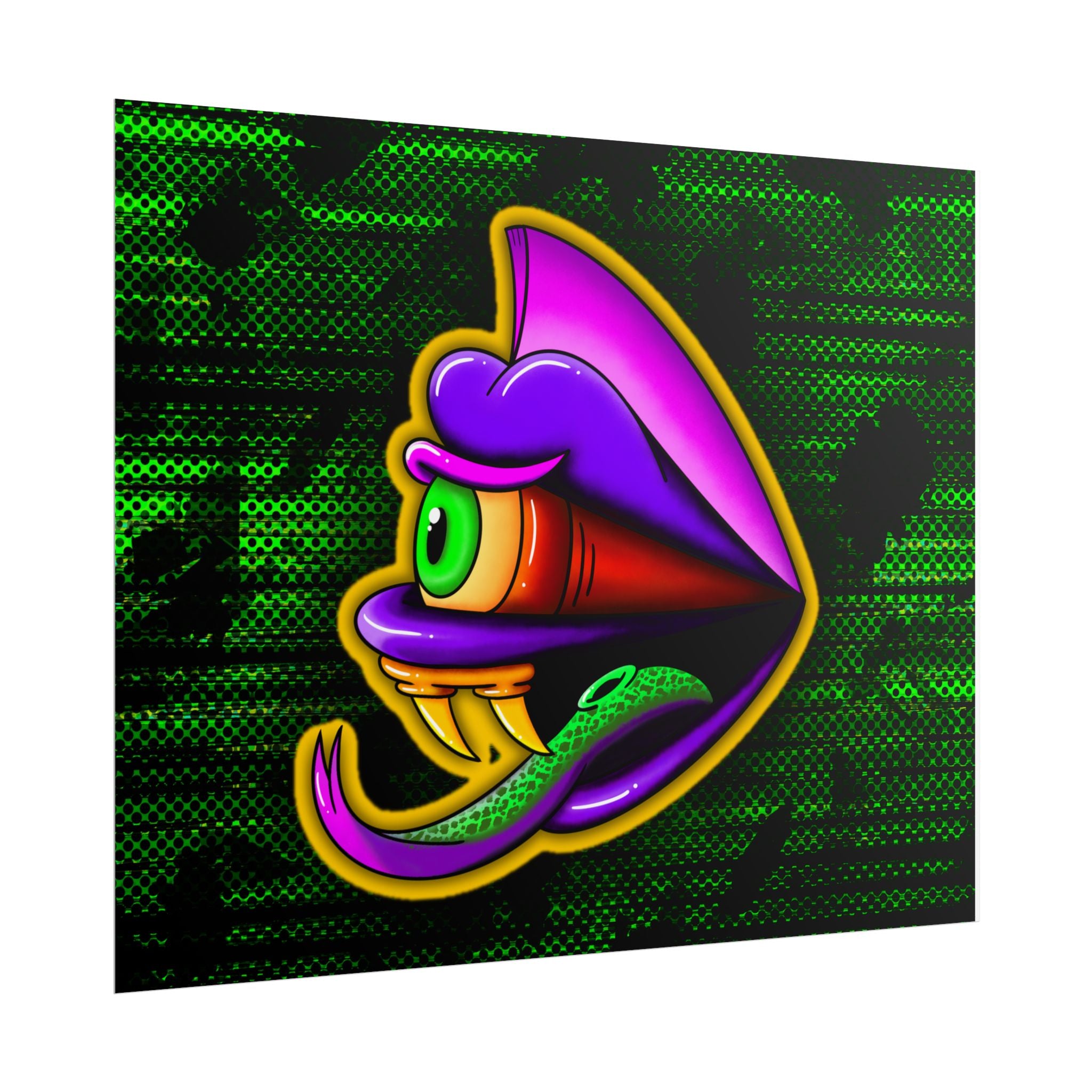 Rolled Posters