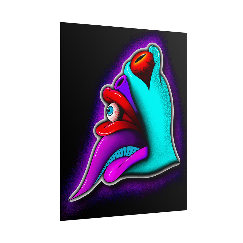 Rolled Posters