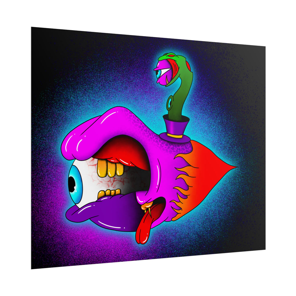 Rolled Posters