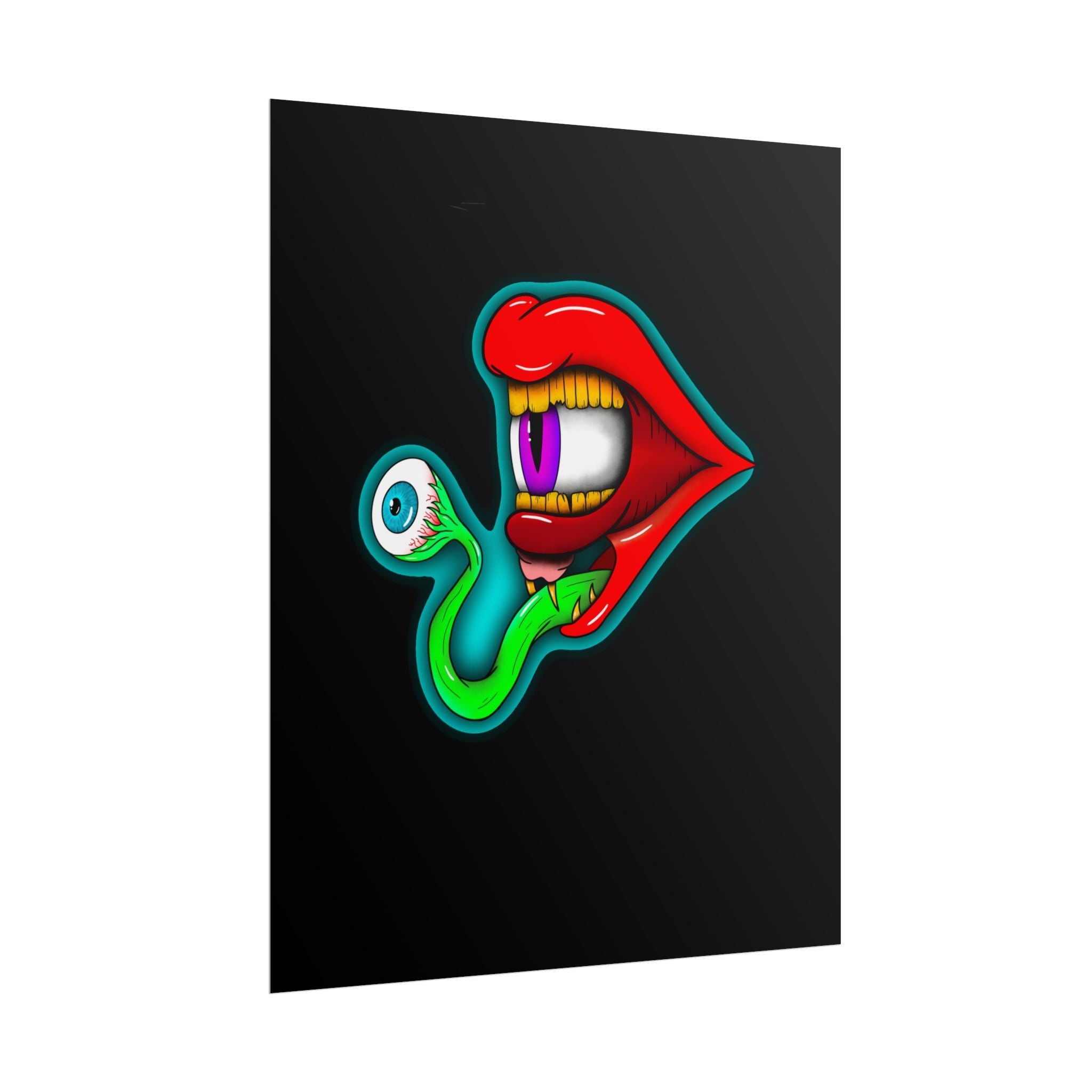 Rolled Posters